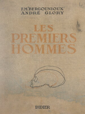 cover image of Les premiers hommes